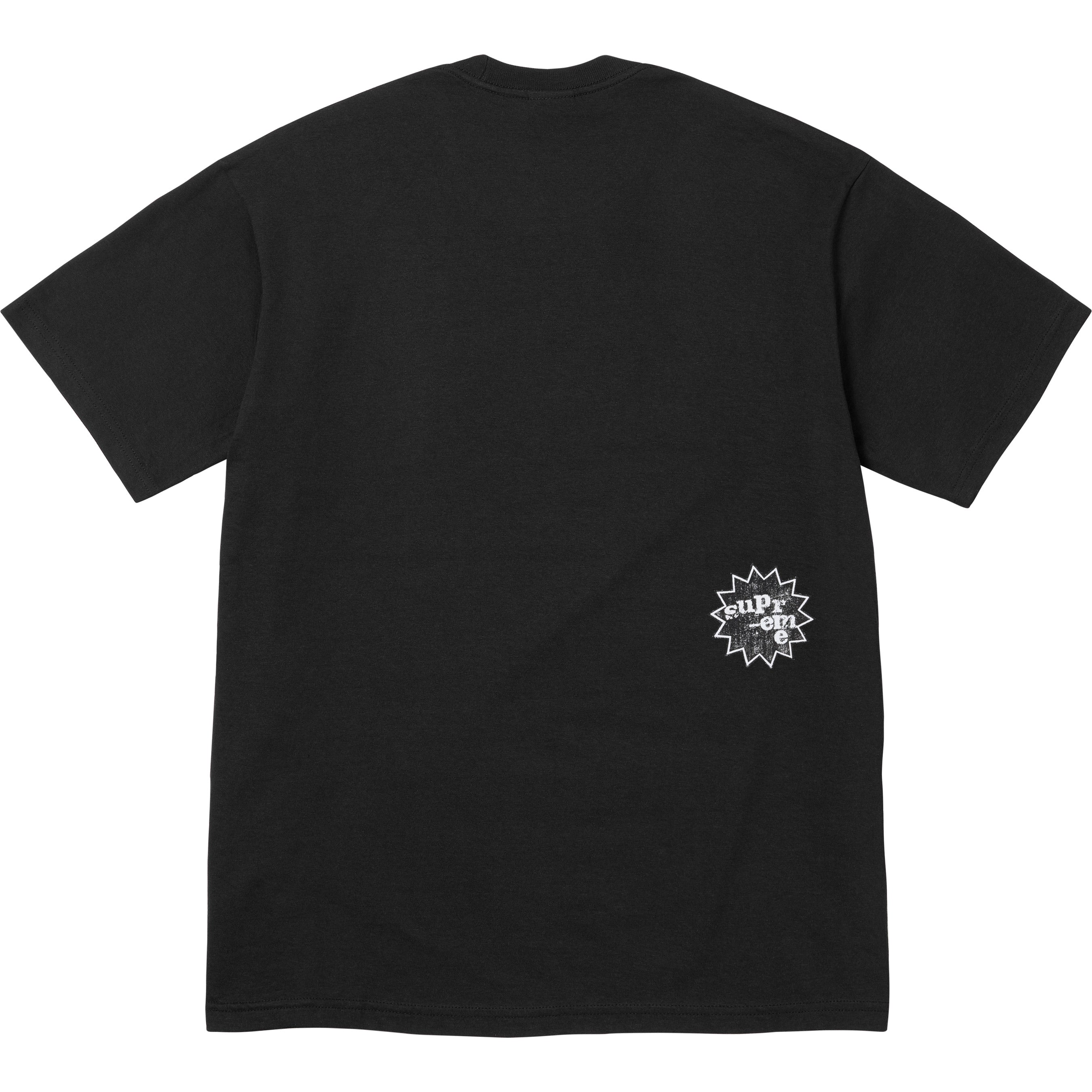God Save Us Tee view 2